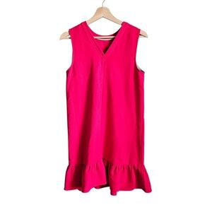 NEW Vineyard Vines Calypso Red Dress Girls Sizs XL